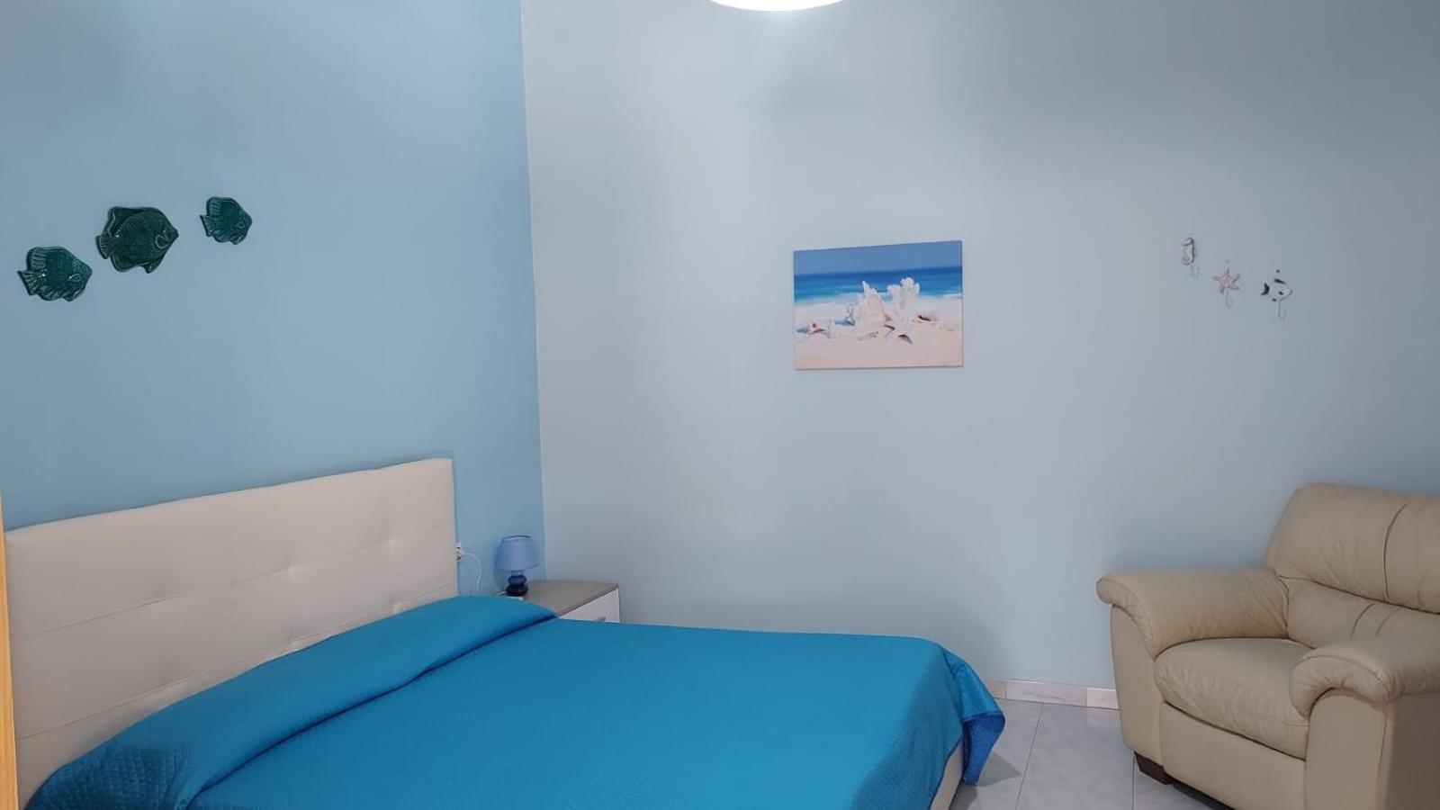 La Rosa Dei Venti B&B Chia Kültér fotó