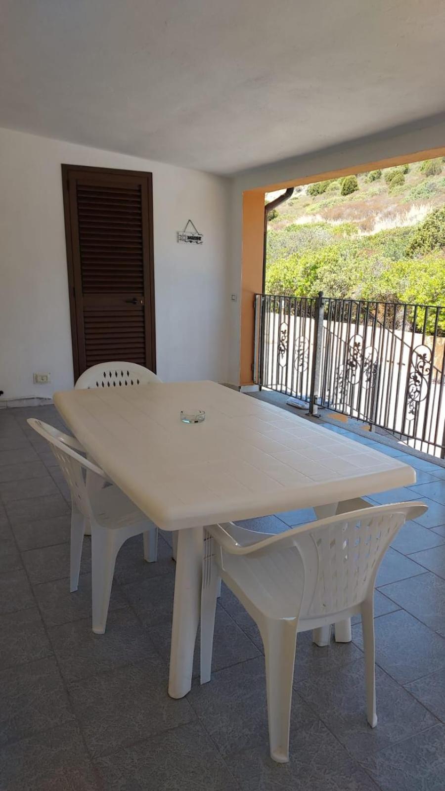 La Rosa Dei Venti B&B Chia Kültér fotó