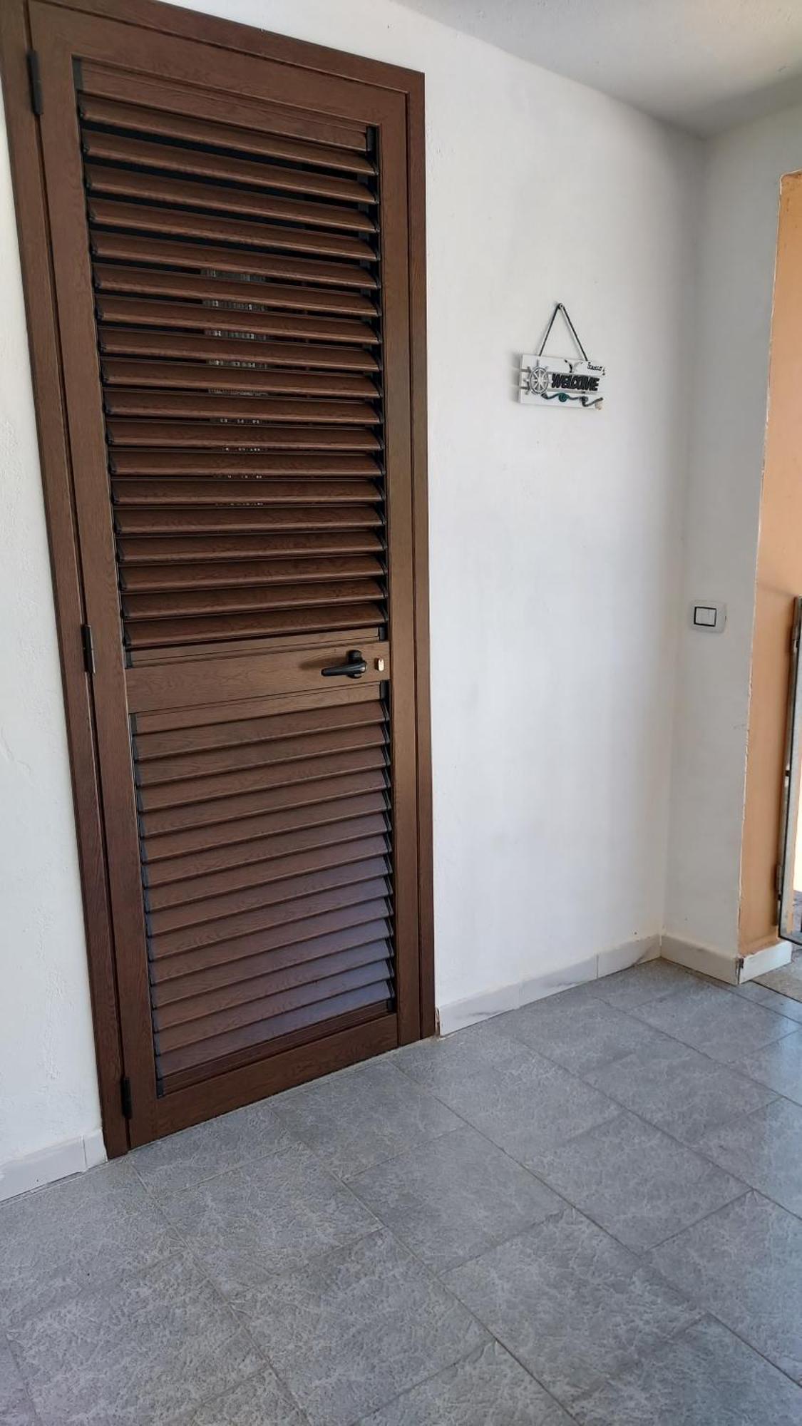 La Rosa Dei Venti B&B Chia Kültér fotó