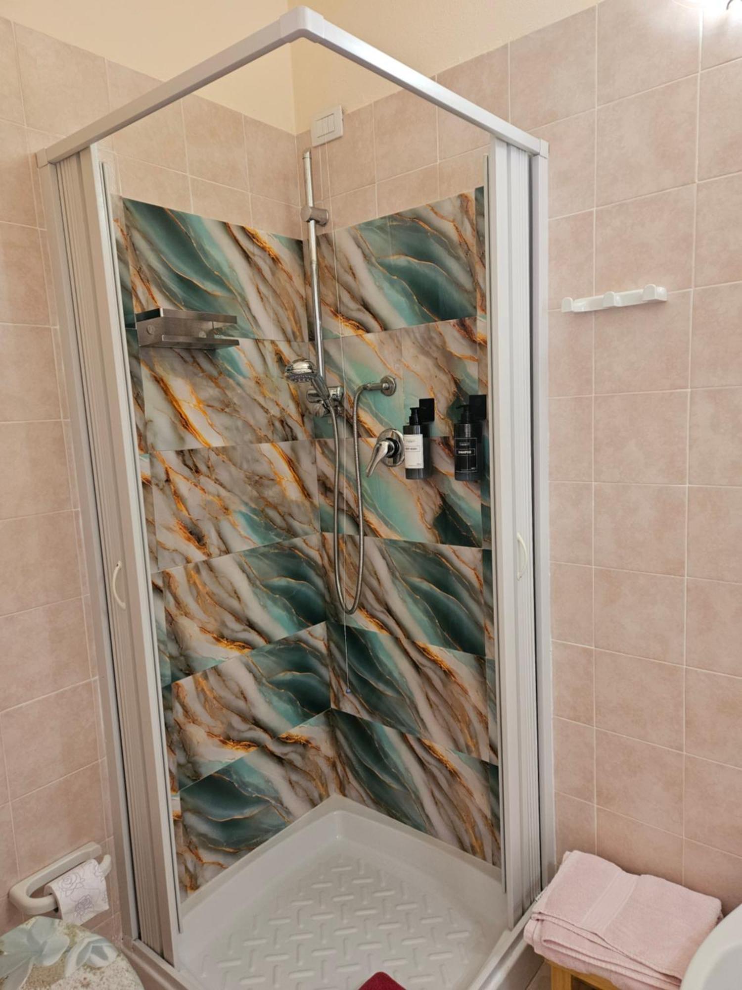 La Rosa Dei Venti B&B Chia Kültér fotó
