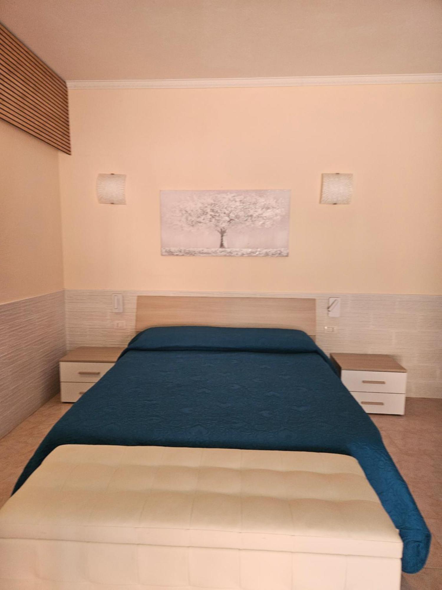 La Rosa Dei Venti B&B Chia Kültér fotó